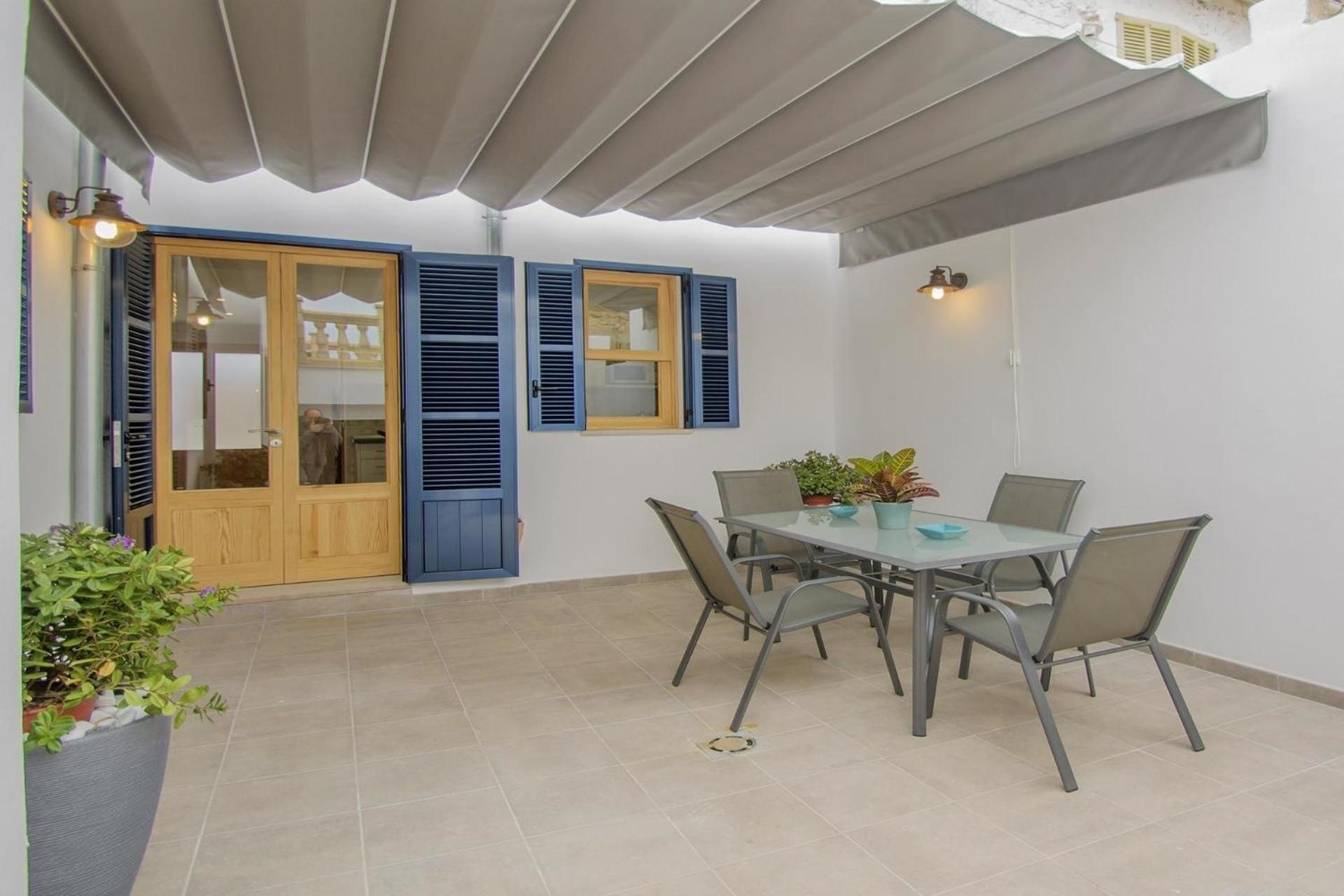 Fuer 4 Personen Ca 100 Qm In Portocolom, Mallorca Suedostkueste Von Mallorca Ferienhaus *