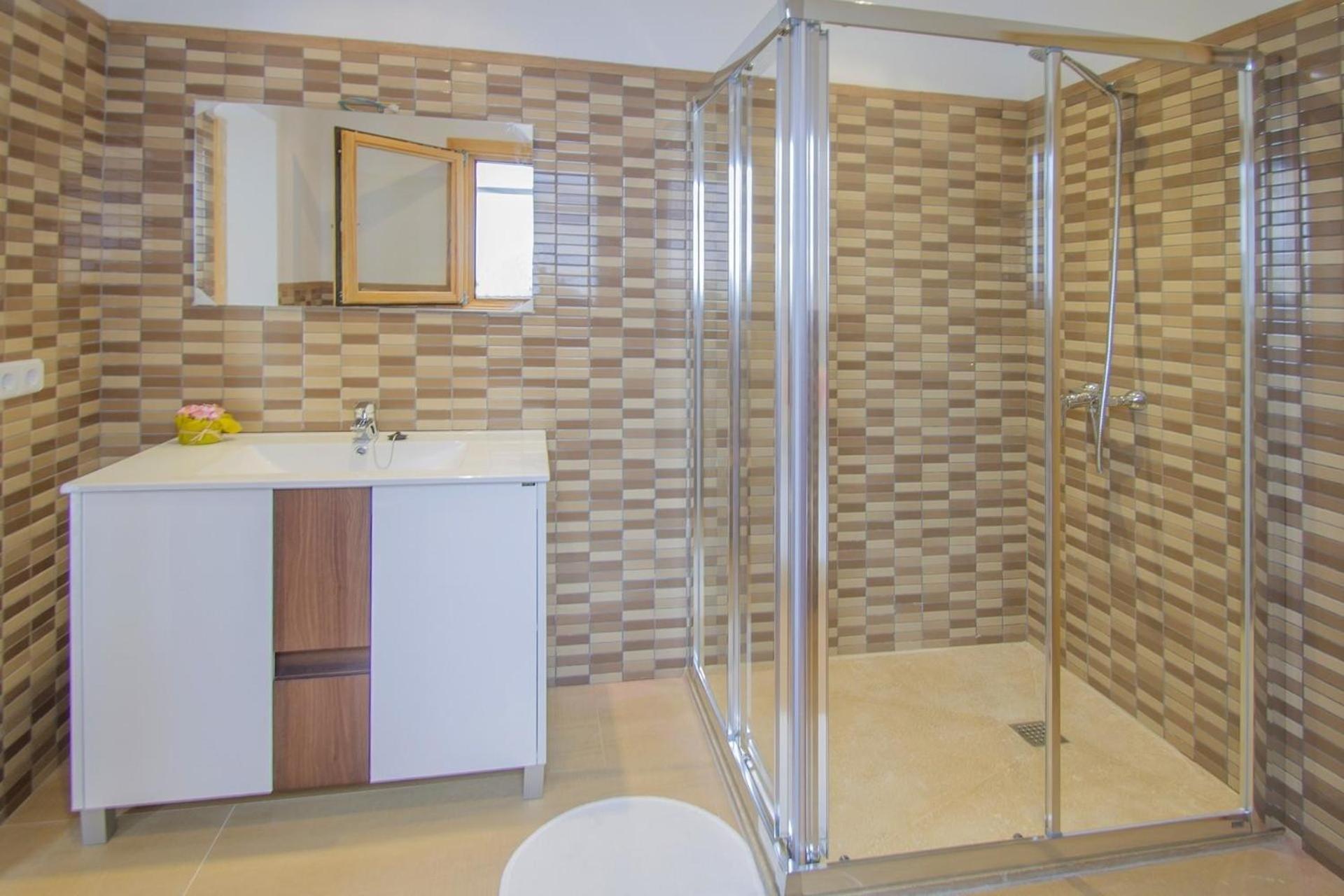 Fuer 4 Personen Ca 100 Qm In Portocolom, Mallorca Suedostkueste Von Mallorca Portocolom (Mallorca)