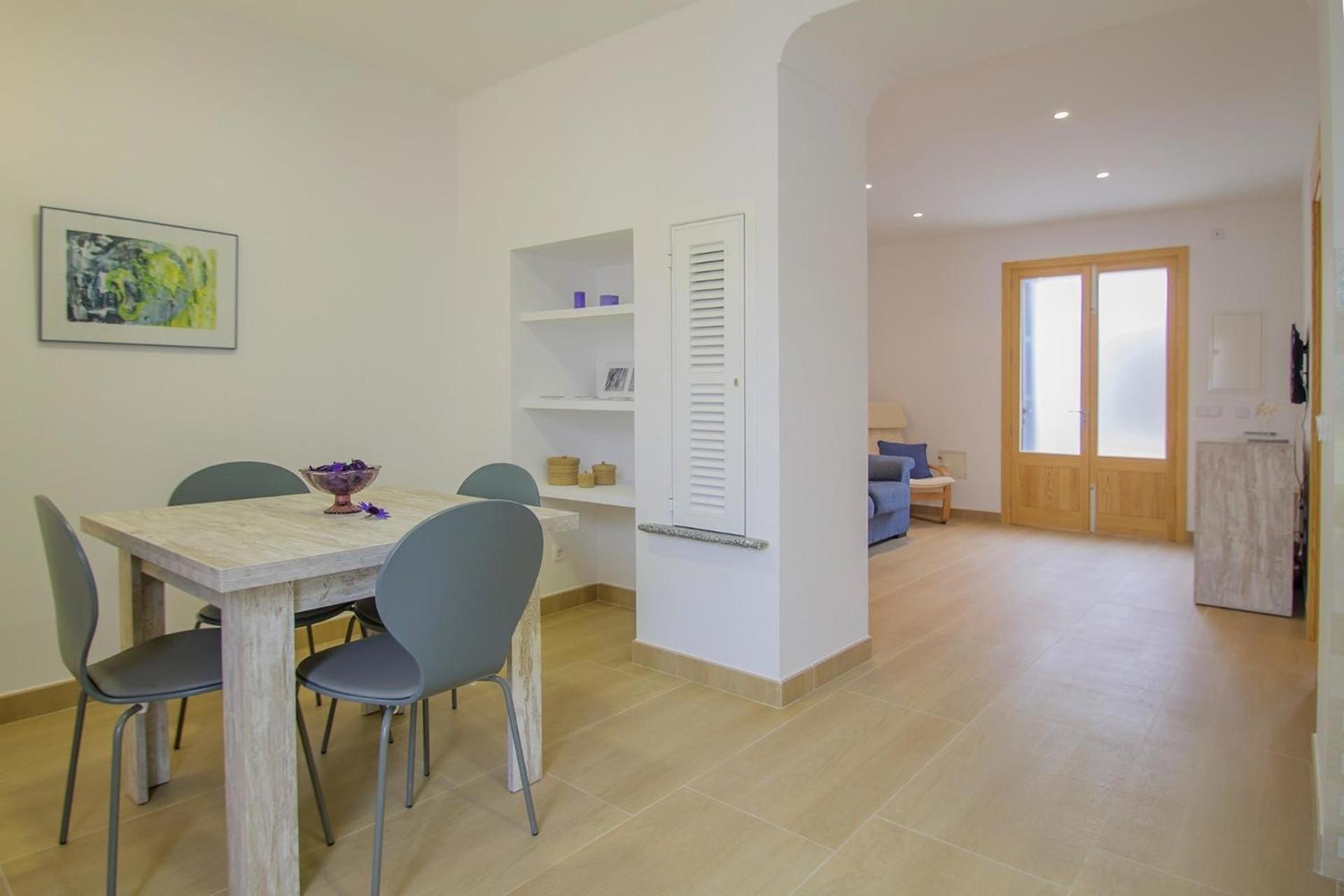 Fuer 4 Personen Ca 100 Qm In Portocolom, Mallorca Suedostkueste Von Mallorca Ferienhaus
