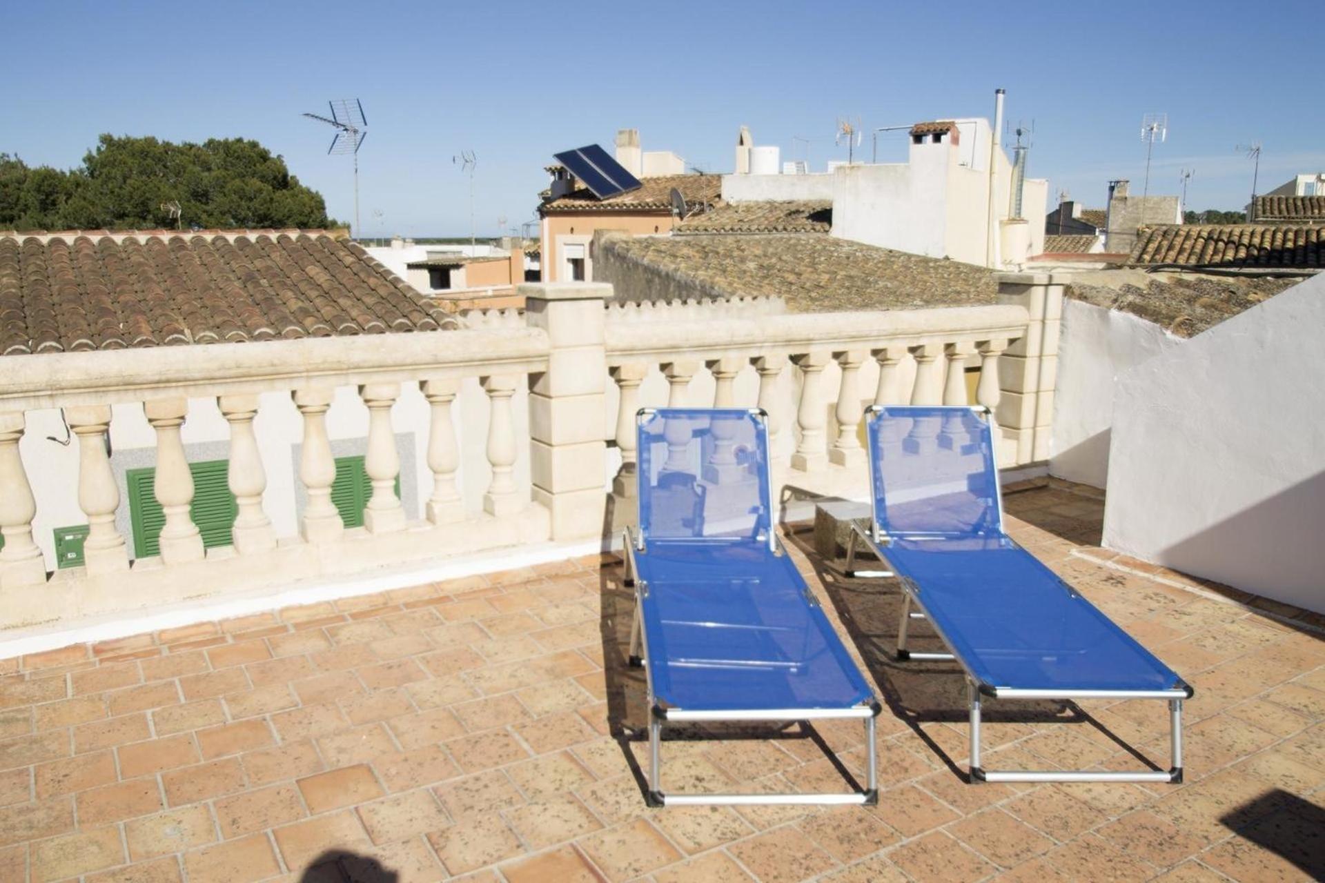 Fuer 4 Personen Ca 100 Qm In Portocolom, Mallorca Suedostkueste Von Mallorca *
