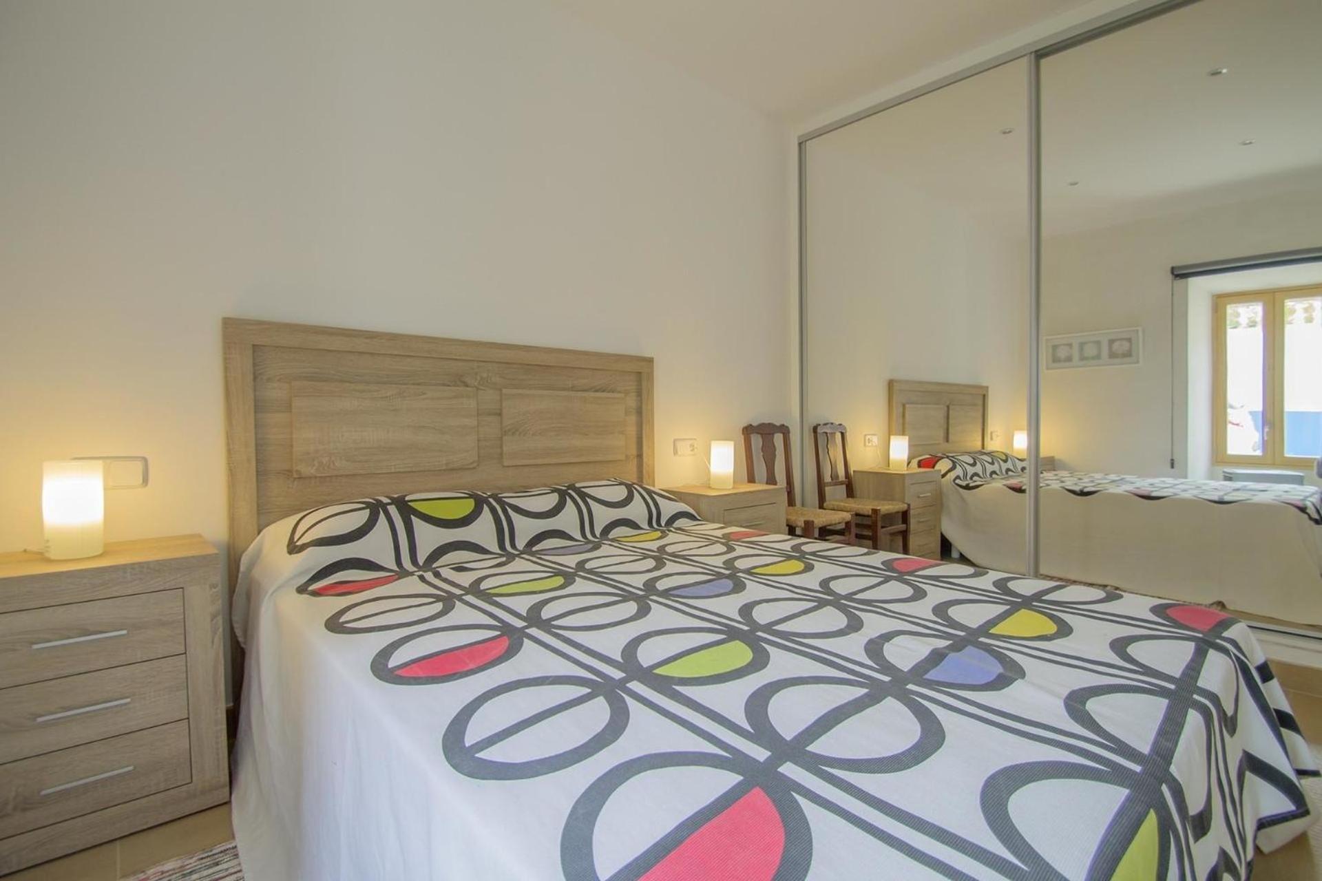 Fuer 4 Personen Ca 100 Qm In Portocolom, Mallorca Suedostkueste Von Mallorca Portocolom (Mallorca)