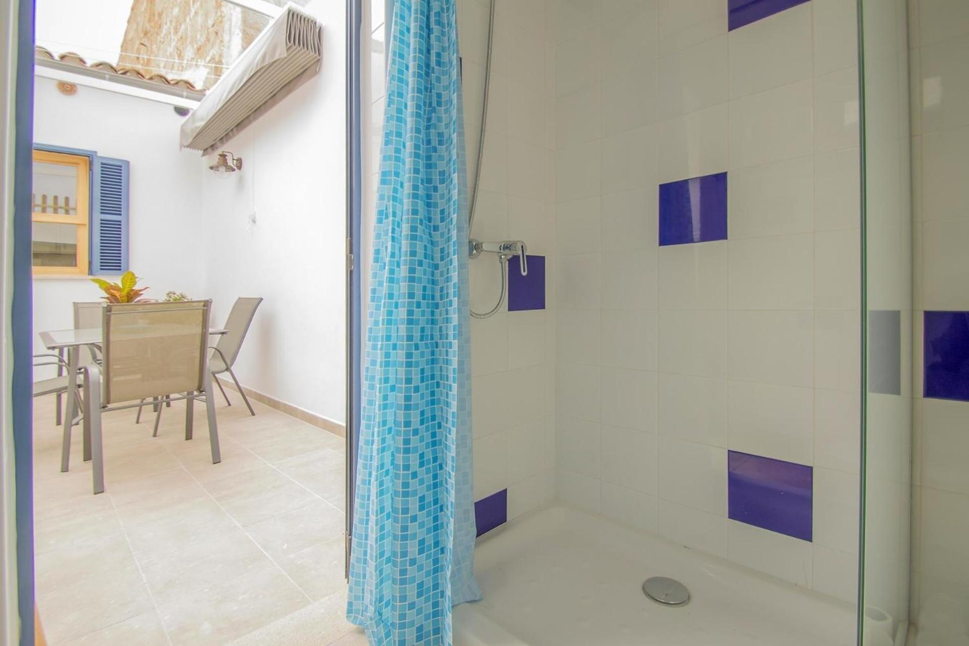 Fuer 4 Personen Ca 100 Qm In Portocolom, Mallorca Suedostkueste Von Mallorca Ferienhaus *
