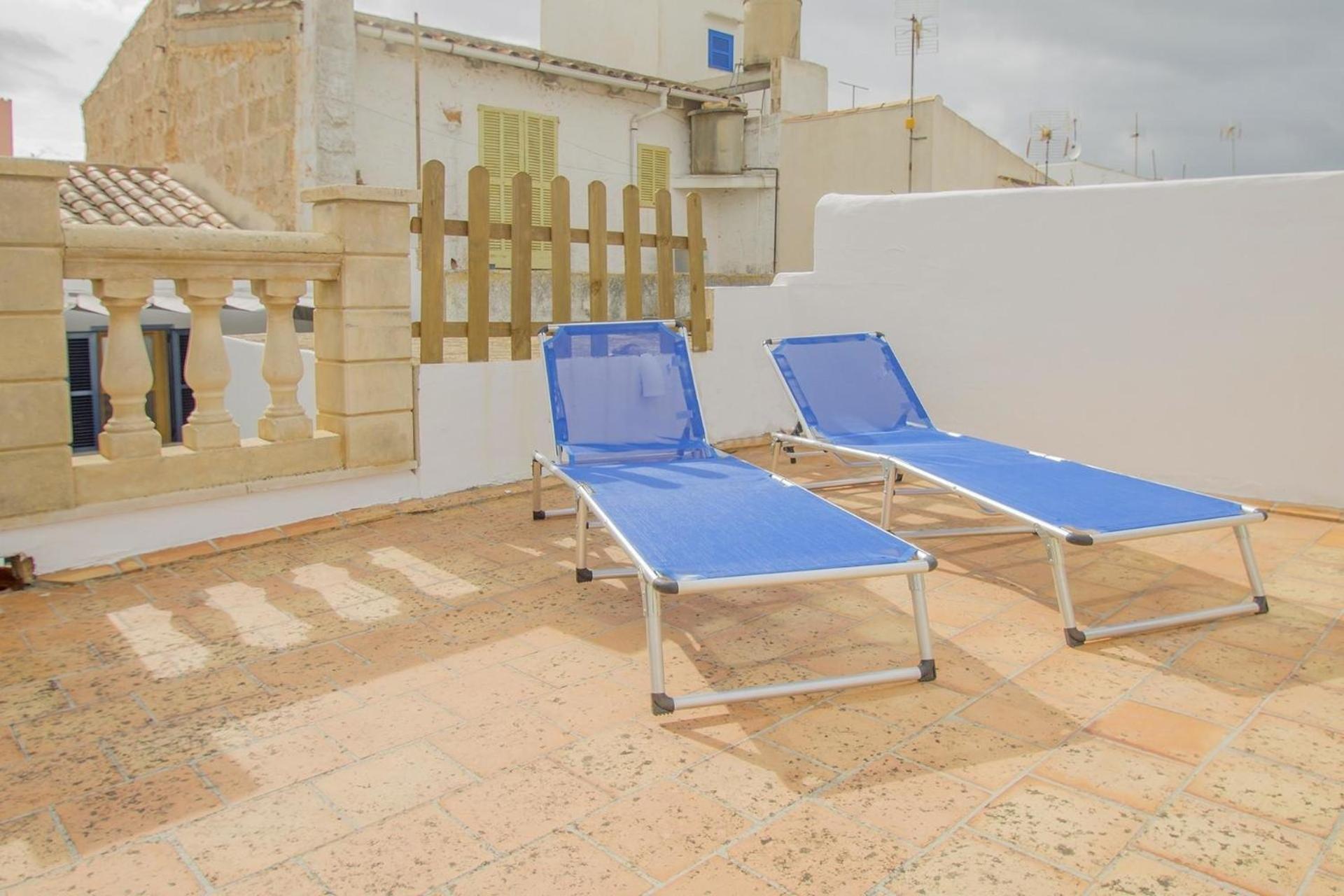Fuer 4 Personen Ca 100 Qm In Portocolom, Mallorca Suedostkueste Von Mallorca